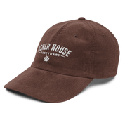 2026 Retreat Embroidered Corduroy Hat