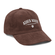 2026 Retreat Embroidered Corduroy Hat