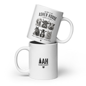 2026 Retreat Coffee Mug- Animals