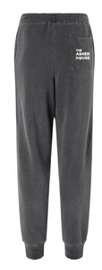 The Asher House Unisex Jogger Logo on Back Pocket- 7 Colors