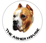 Load image into Gallery viewer, Dogs of The Asher House Individual Stickers- 3in Diameter
