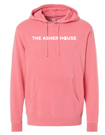 Load image into Gallery viewer, The Asher House Unisex Pullover Hoodie- 7 Colors
