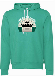 The Asher House Unisex Pullover Hoodie- 11 Colors