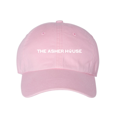 The Asher House Baseball Cap- 7 Colors