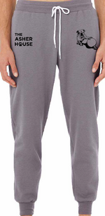 Load image into Gallery viewer, The Asher House Unisex Tommy Jogger Sweatpants- 10 Colors
