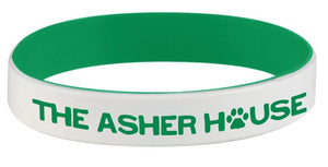 The Asher House Wrist Band- 2 Colors