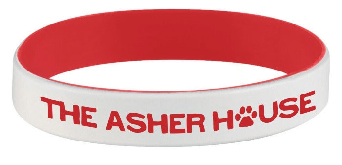 The Asher House Wrist Band- 2 Colors