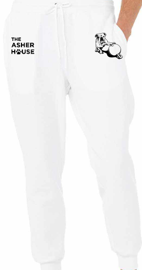 The Asher House Unisex Tommy Jogger Sweatpants- 10 Colors